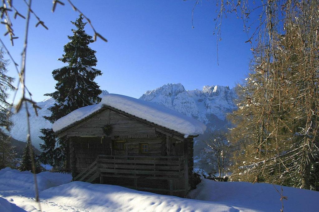 Ferienhaus Sporer Iselsberg Exterior photo